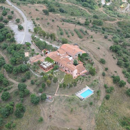 Tenuta Luogo Marchese Pollina Extérieur photo