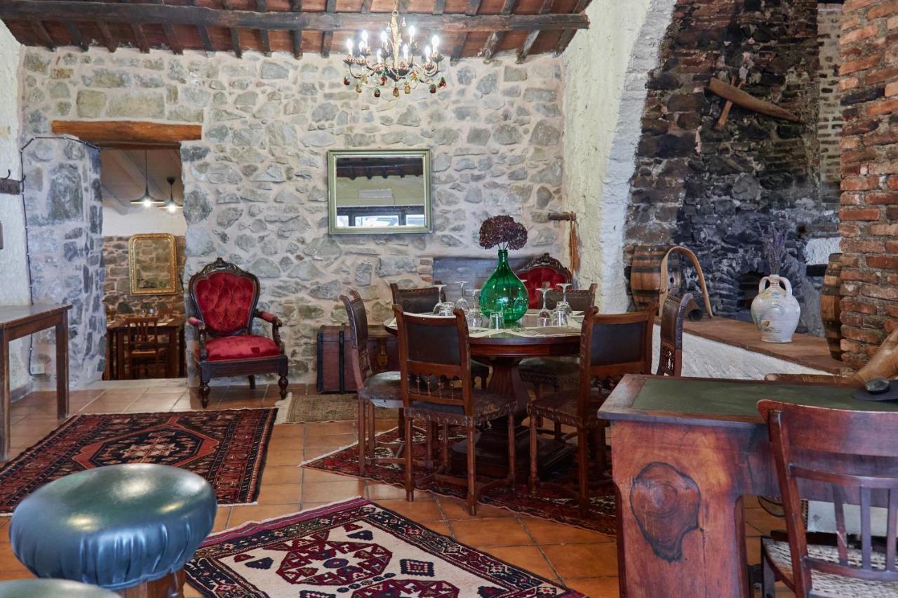 Tenuta Luogo Marchese Pollina Extérieur photo