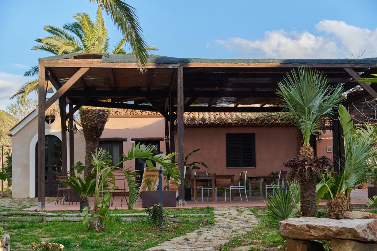 Tenuta Luogo Marchese Pollina Extérieur photo