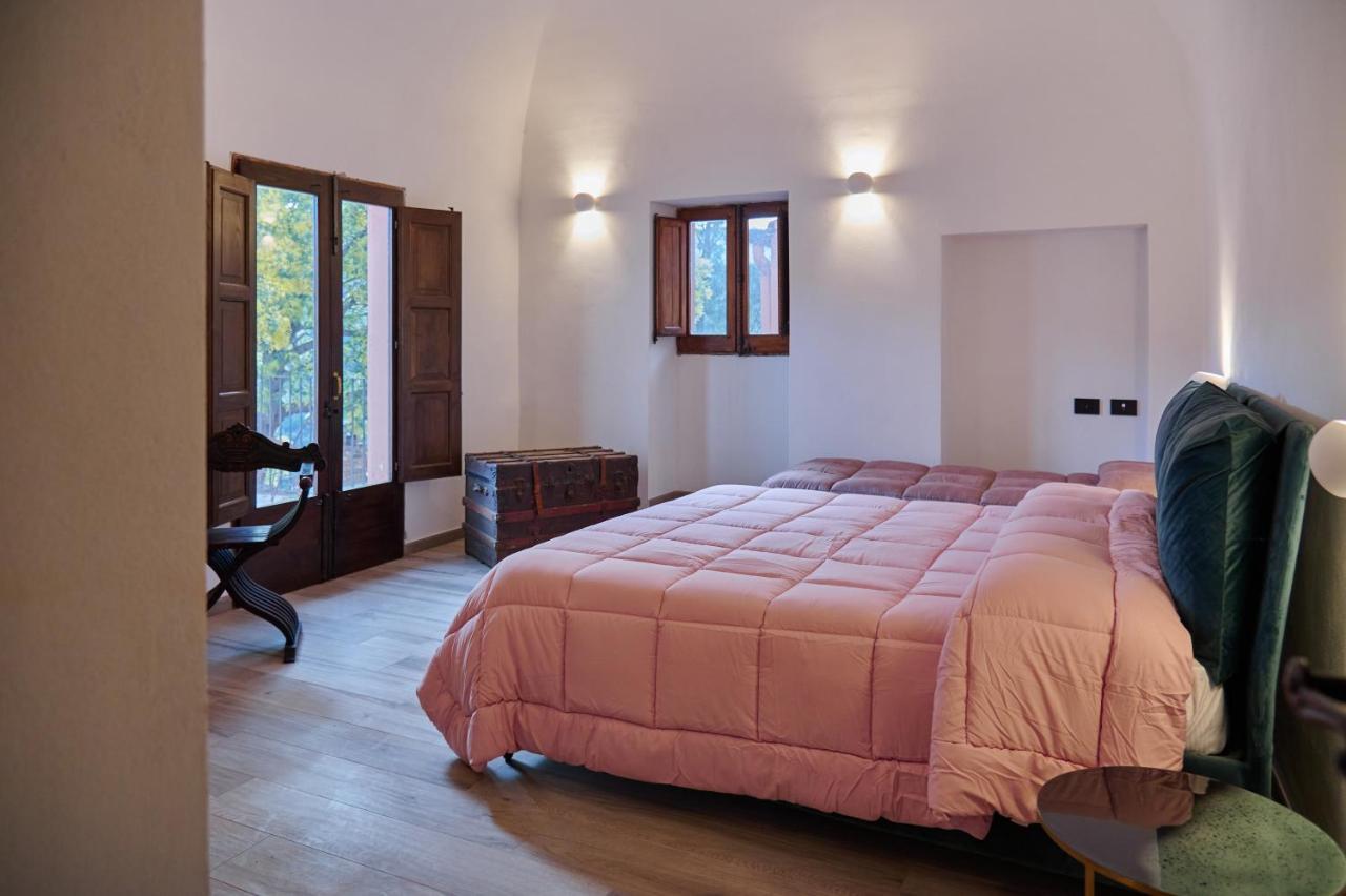 Tenuta Luogo Marchese Pollina Extérieur photo