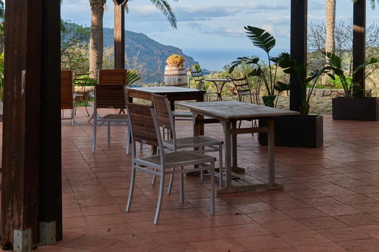 Tenuta Luogo Marchese Pollina Extérieur photo