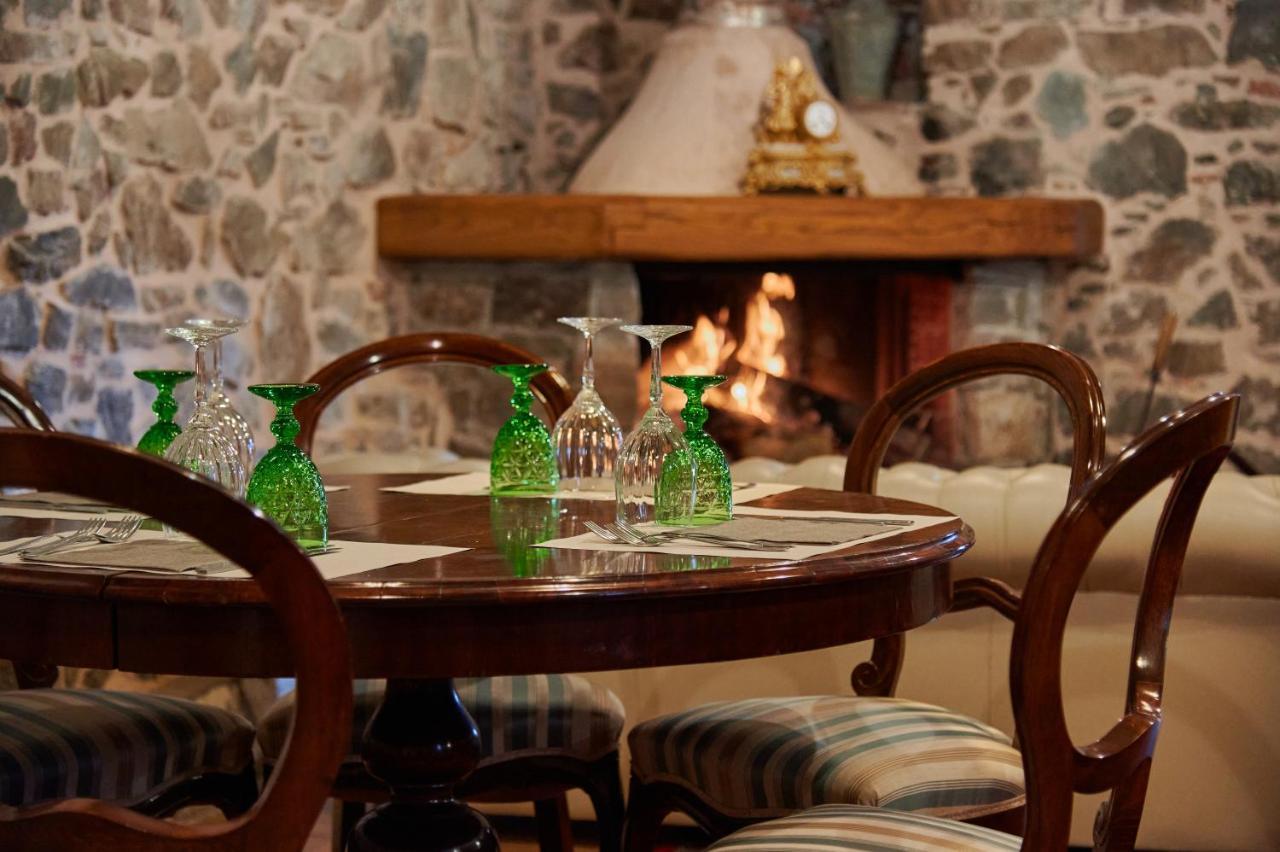 Tenuta Luogo Marchese Pollina Extérieur photo