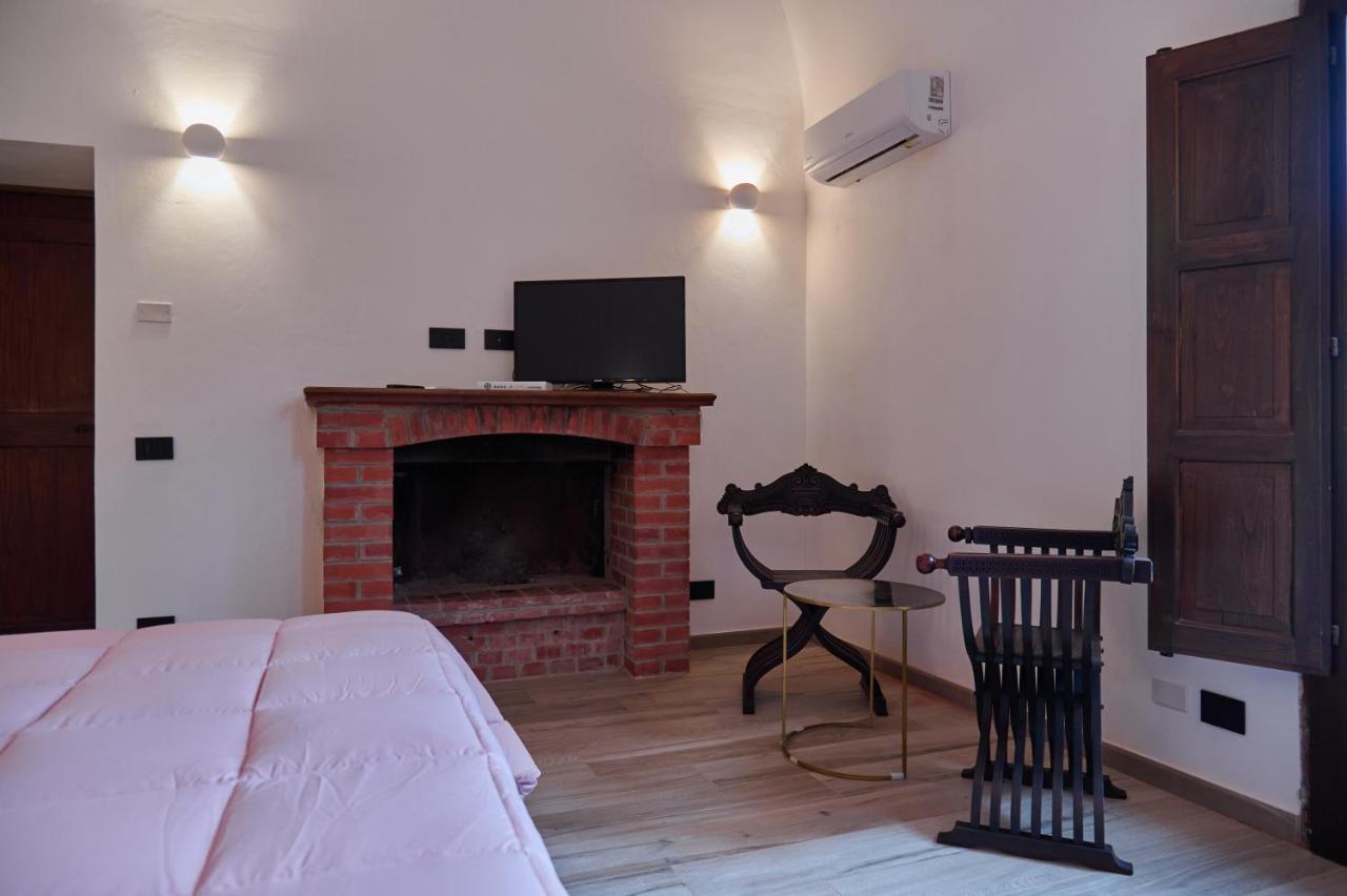 Tenuta Luogo Marchese Pollina Extérieur photo