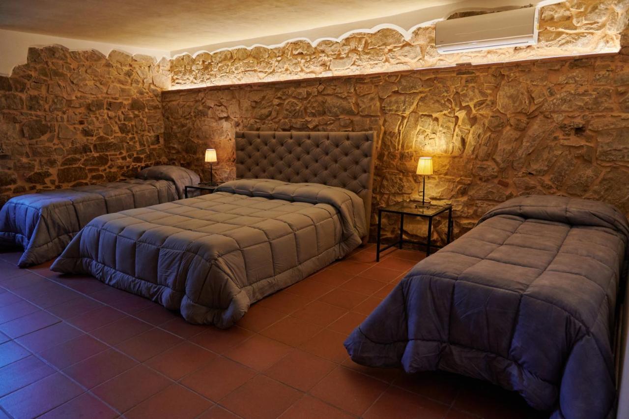 Tenuta Luogo Marchese Pollina Extérieur photo