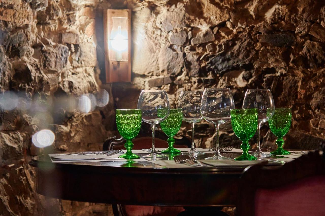 Tenuta Luogo Marchese Pollina Extérieur photo