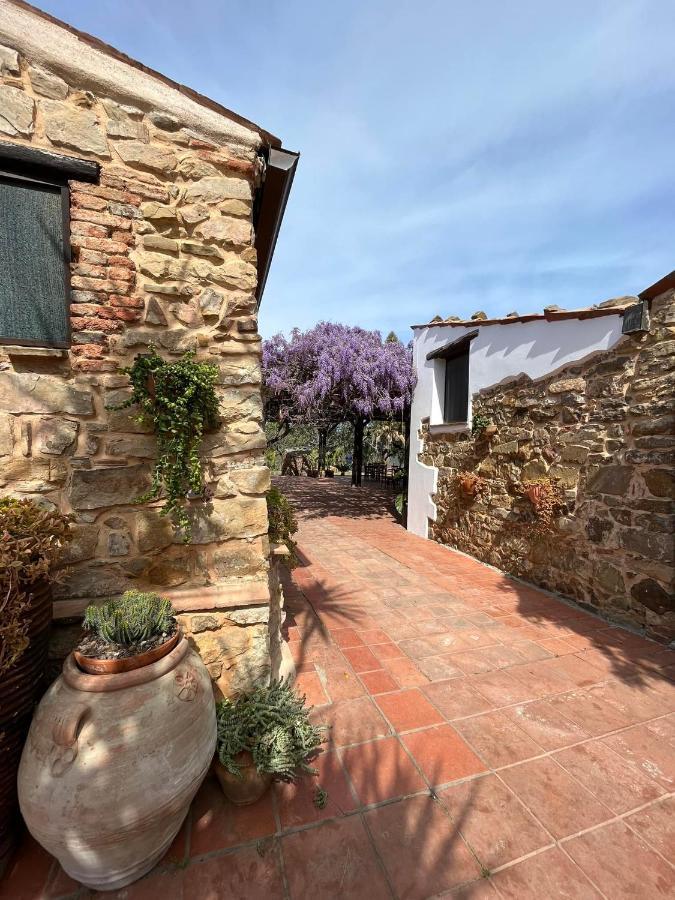 Tenuta Luogo Marchese Pollina Extérieur photo