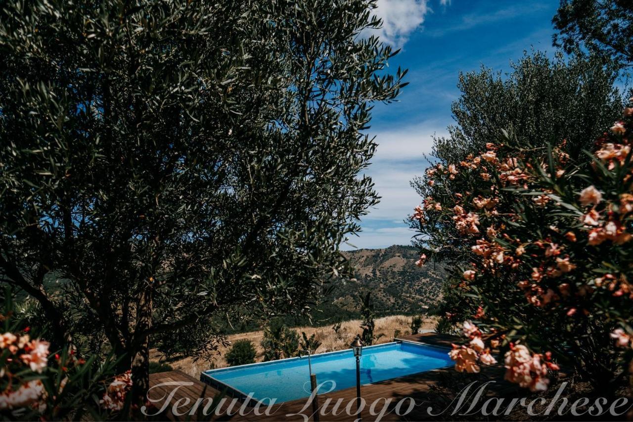 Tenuta Luogo Marchese Pollina Extérieur photo