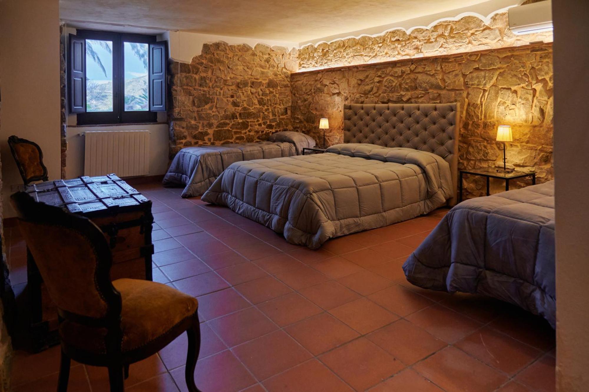 Tenuta Luogo Marchese Pollina Extérieur photo