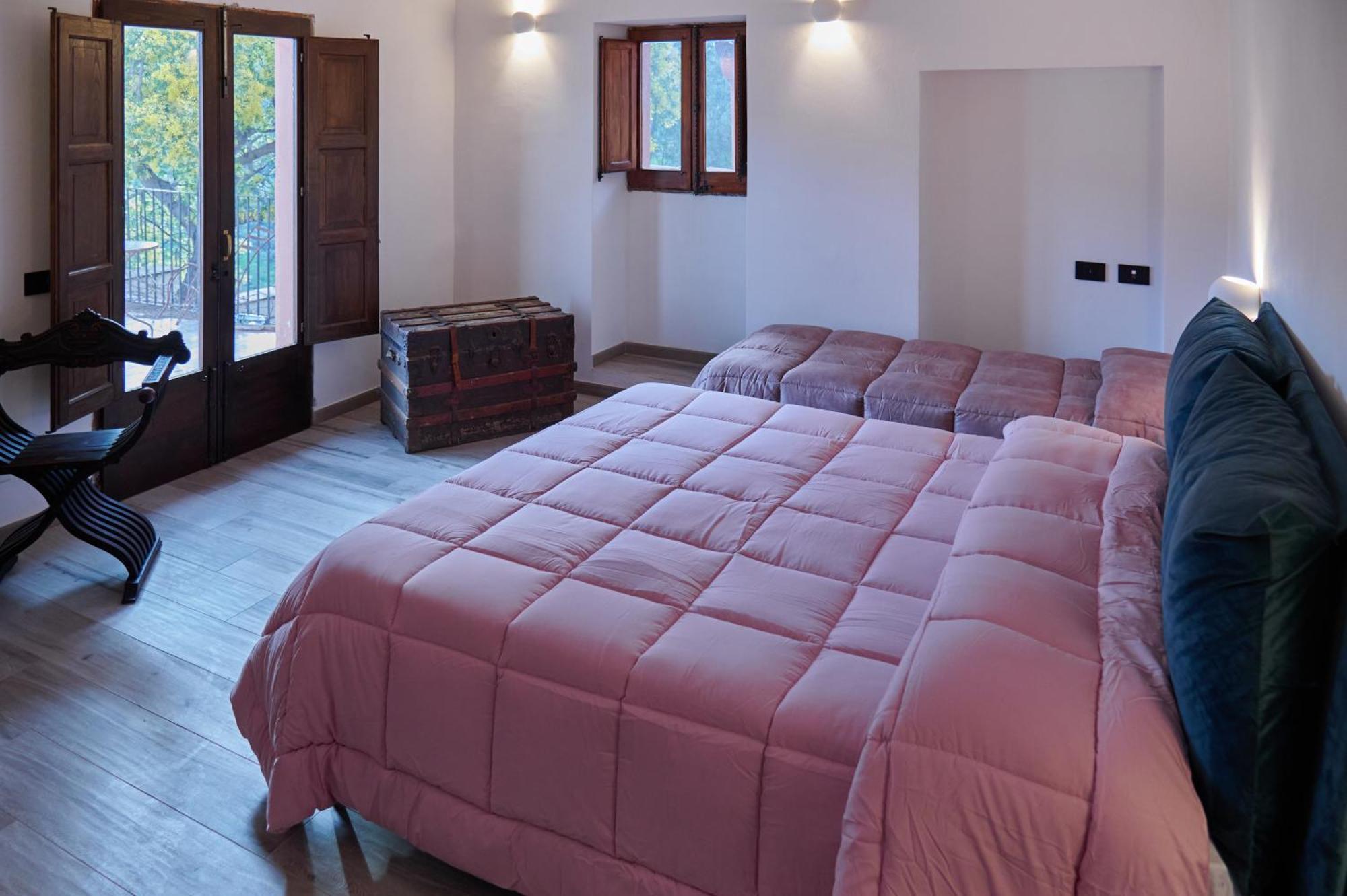 Tenuta Luogo Marchese Pollina Extérieur photo