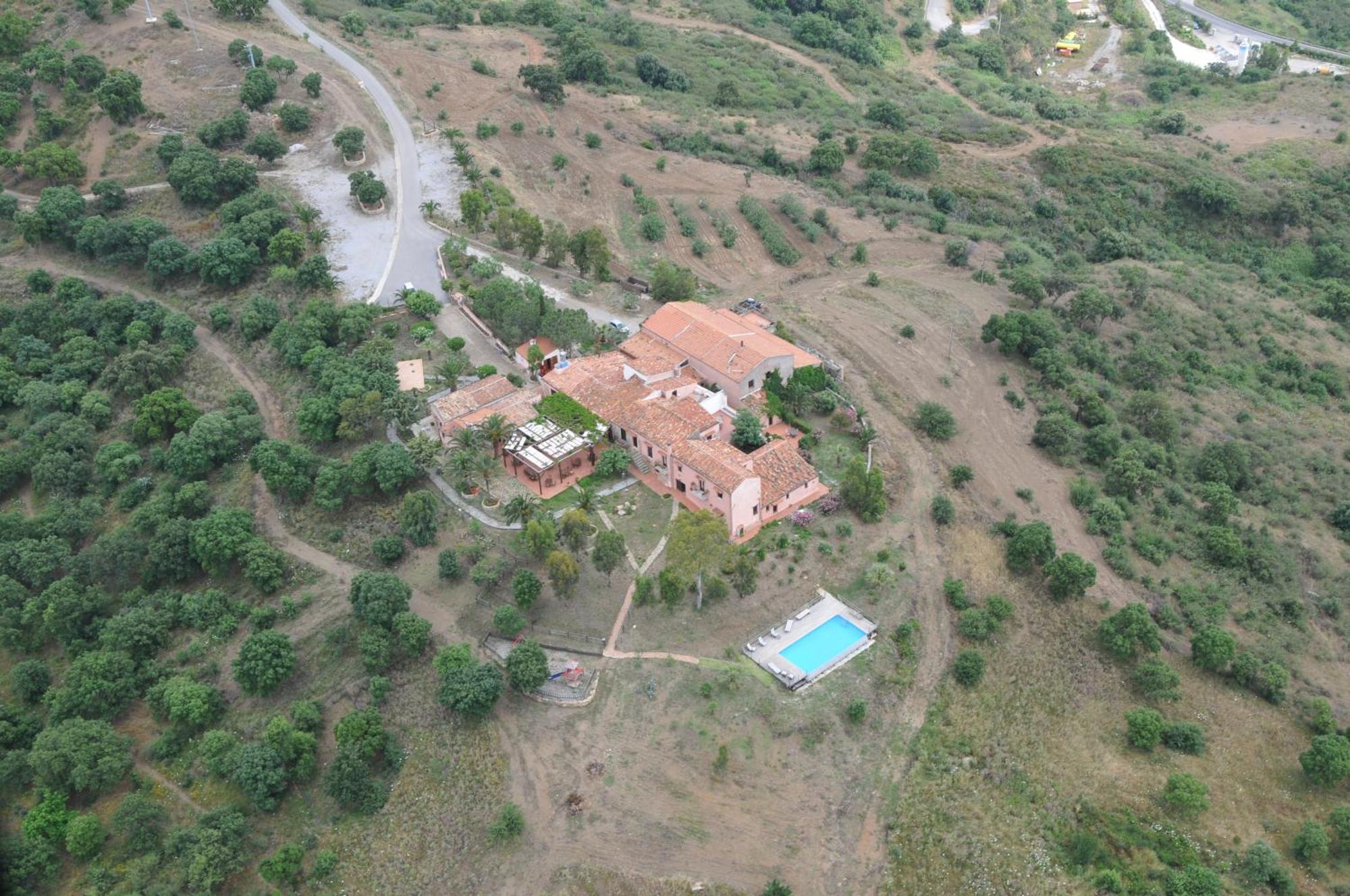 Tenuta Luogo Marchese Pollina Extérieur photo