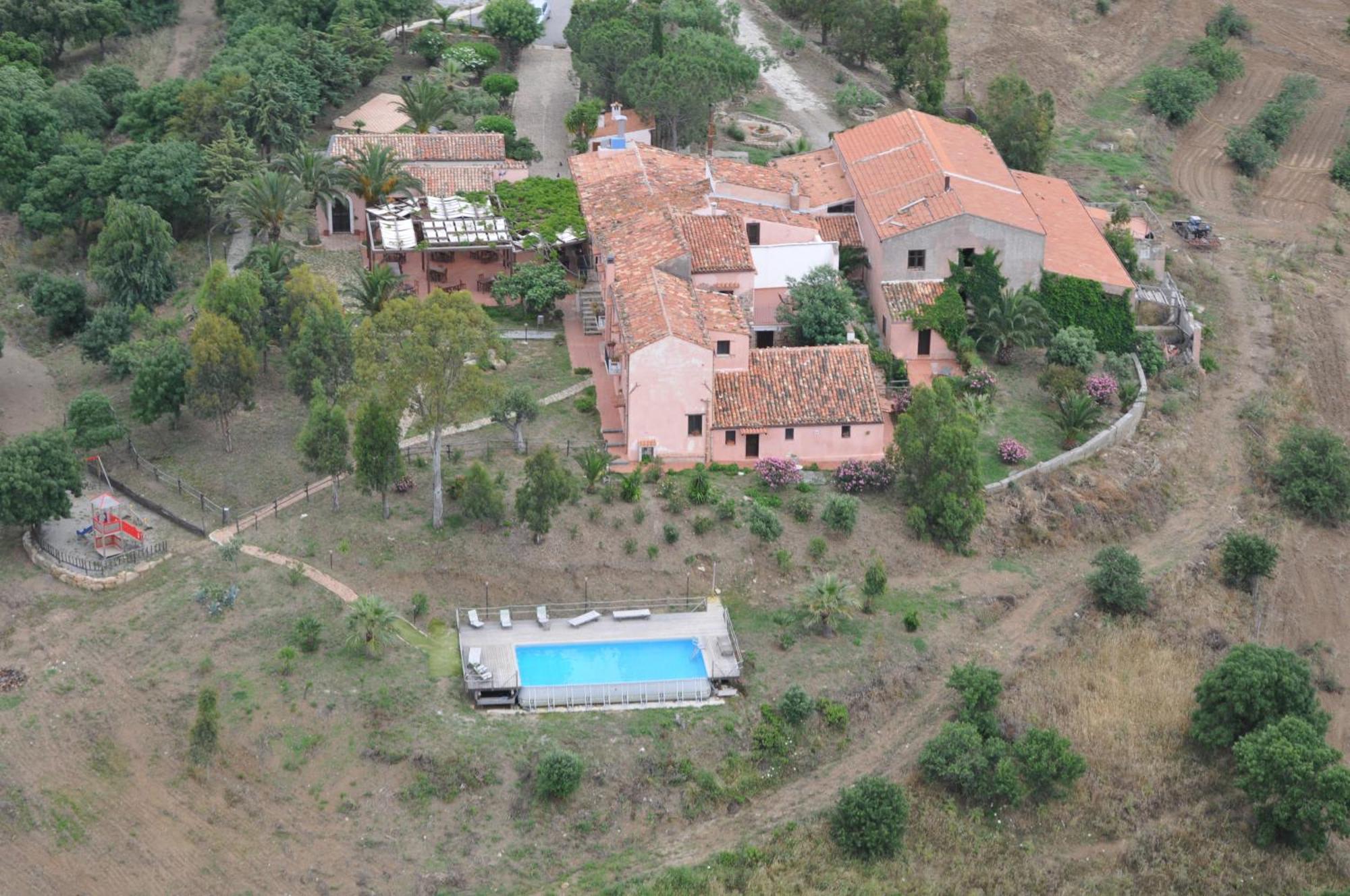Tenuta Luogo Marchese Pollina Extérieur photo