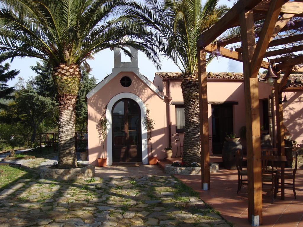 Tenuta Luogo Marchese Pollina Extérieur photo